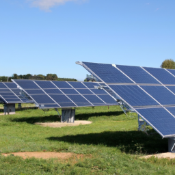 Mise aux normes des installations photovoltaïques existantes Panazol